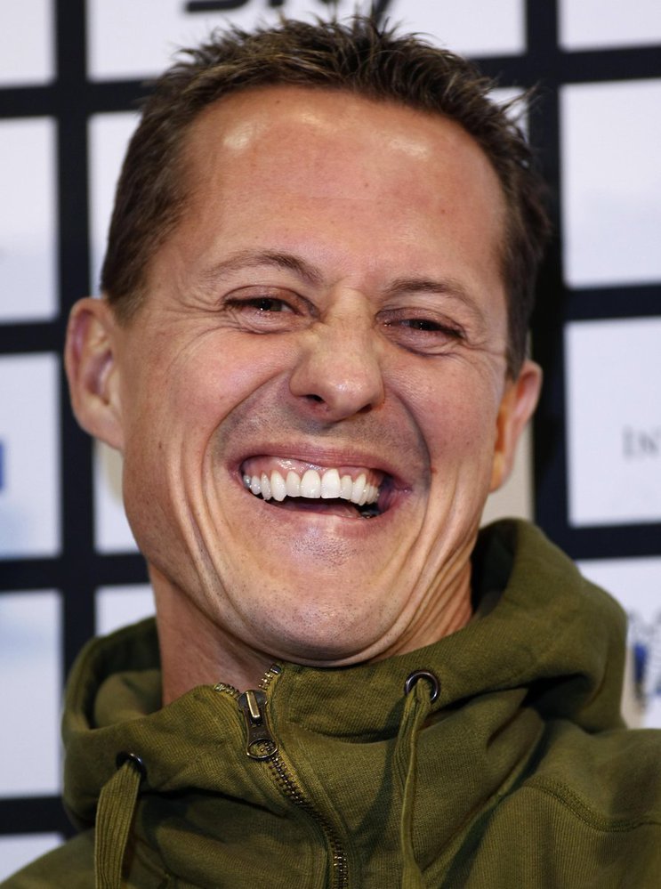 Michael Schumacher Foto Ara