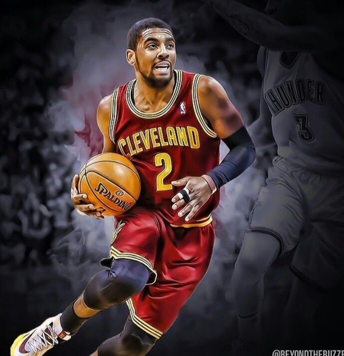 1000 ideas about Kyrie Irving onLeBron James