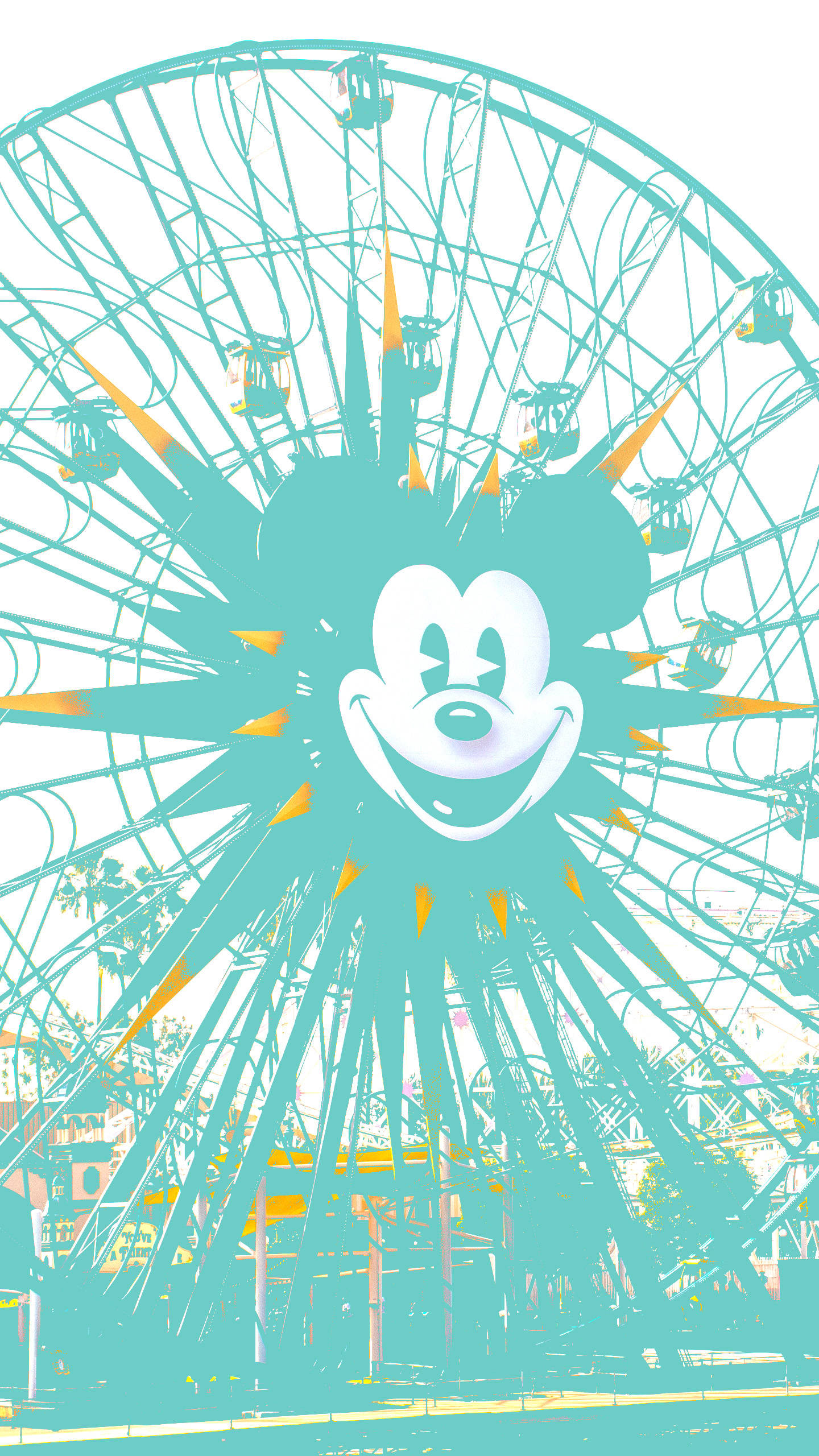 Mickey Mouse Disney Wallpaper