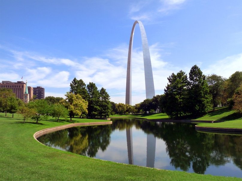 Gateway Arch St Louis Missouri Wallpaper