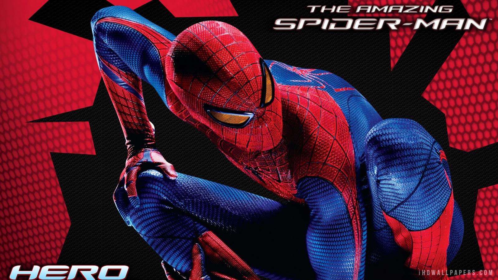 Amazing Spider Man HD Wide Wallpaper Resolution