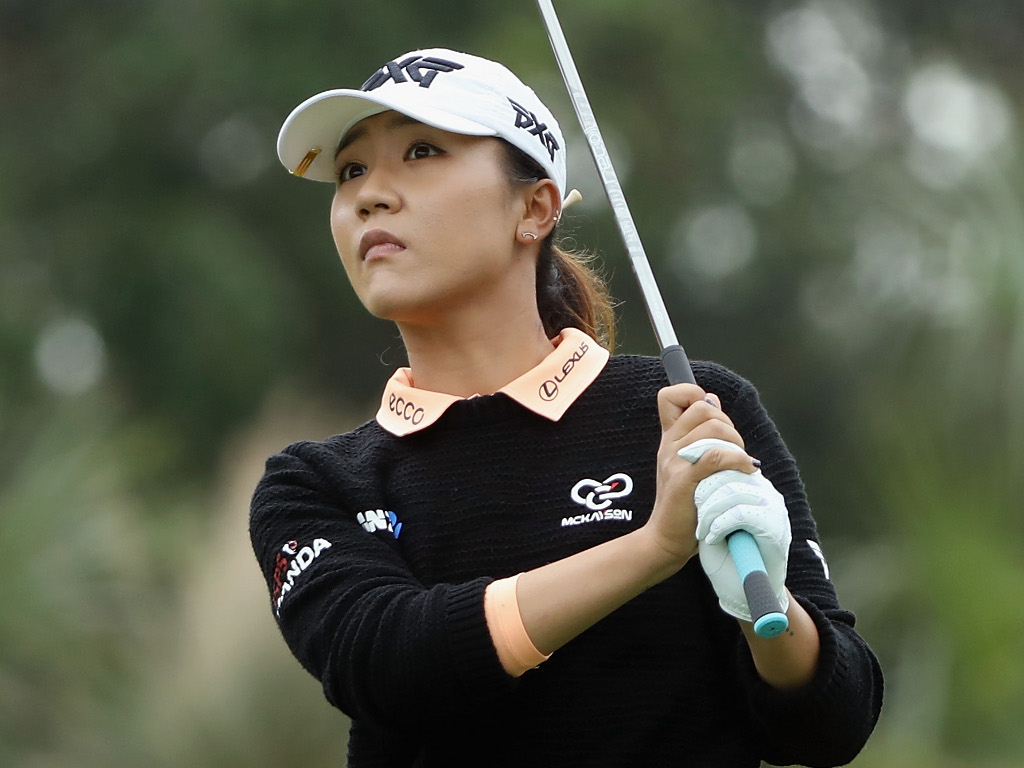 Ko One Off The Pace At Lpga Tour Finale Fox Sports Asia