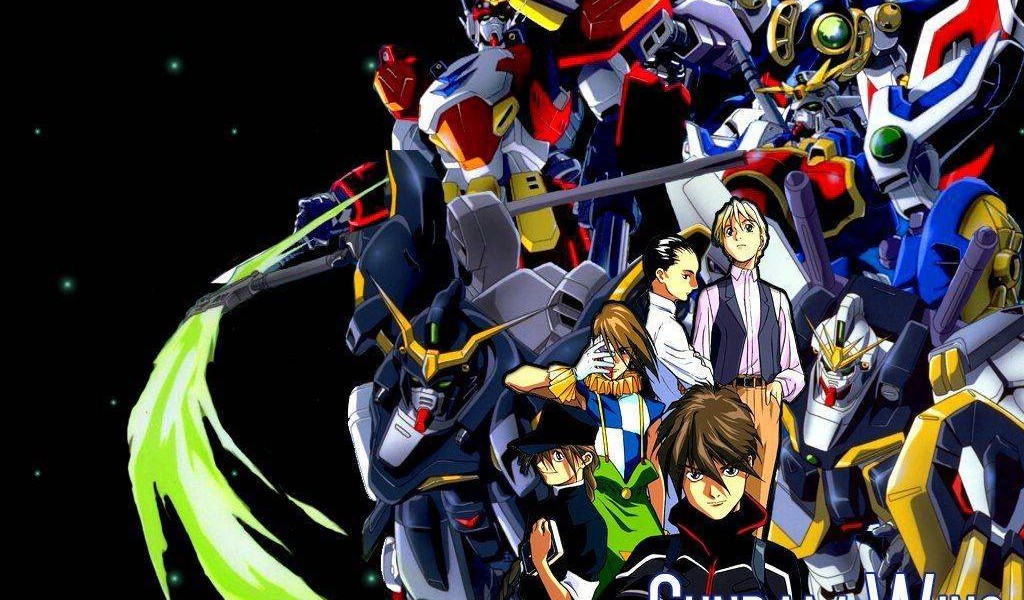 Gundam Wing Endless Waltz Weapons HD Wallpaper