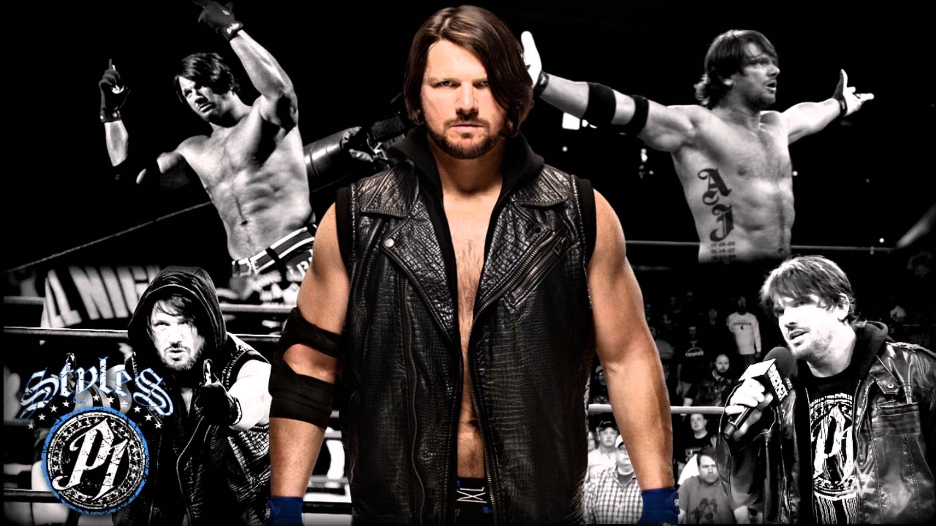 Free download Aj Styles Backgrounds [1920x1080] for your Desktop, Mobile &  Tablet | Explore 63+ Wwe Computer Wallpapers | Wwe Wallpapers, Wwe Wallpaper,  Wwe Logos Wallpapers
