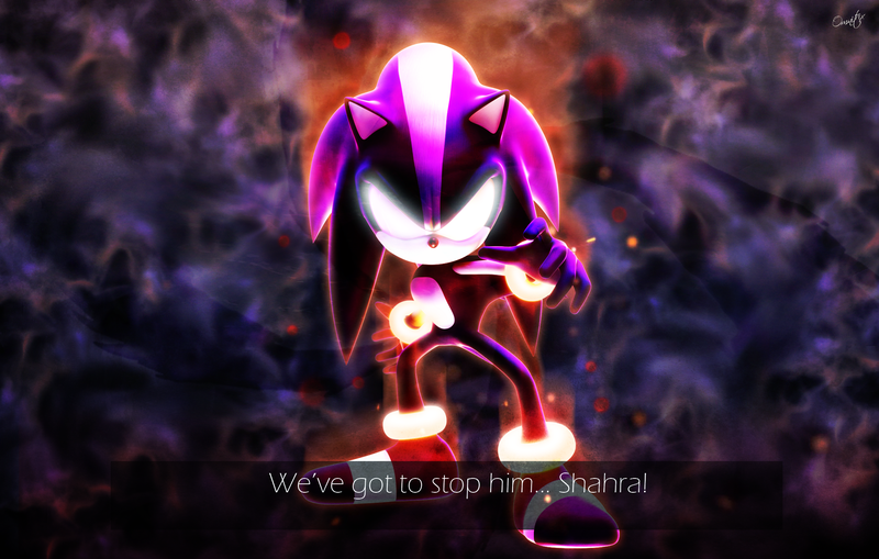 Darkspine Sonic HD Wallpapers and Backgrounds