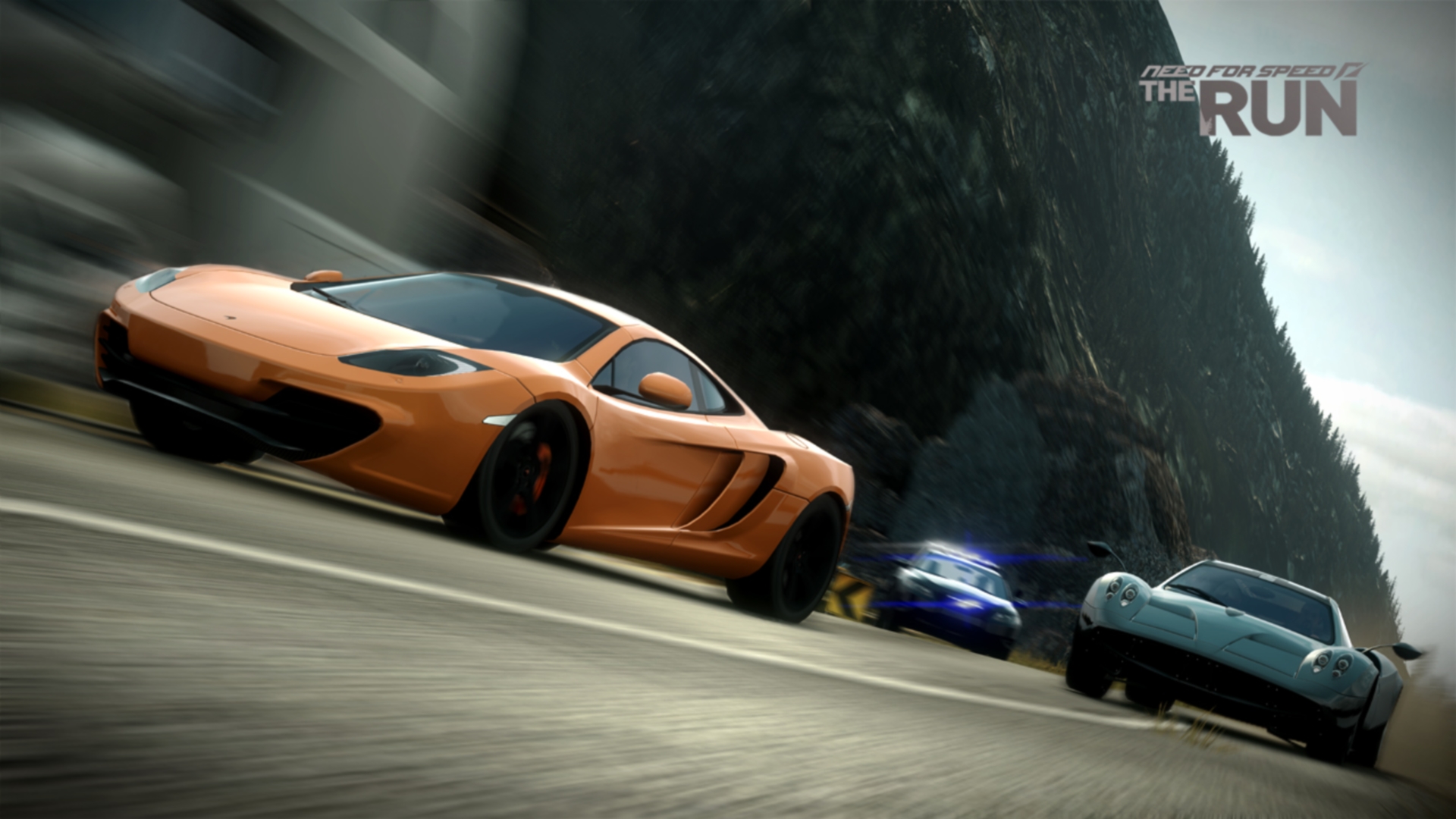 Here Are Some Nfs The Run HD Wallpaper