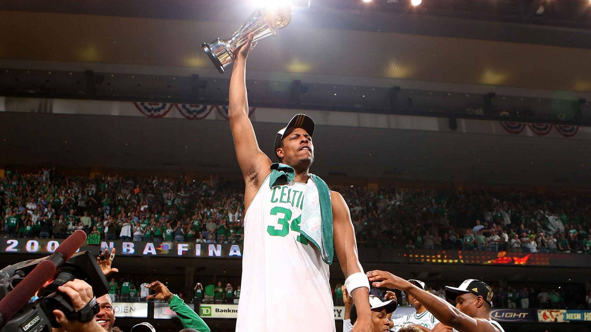 Nba Finals Celtics Championship Wallpaper