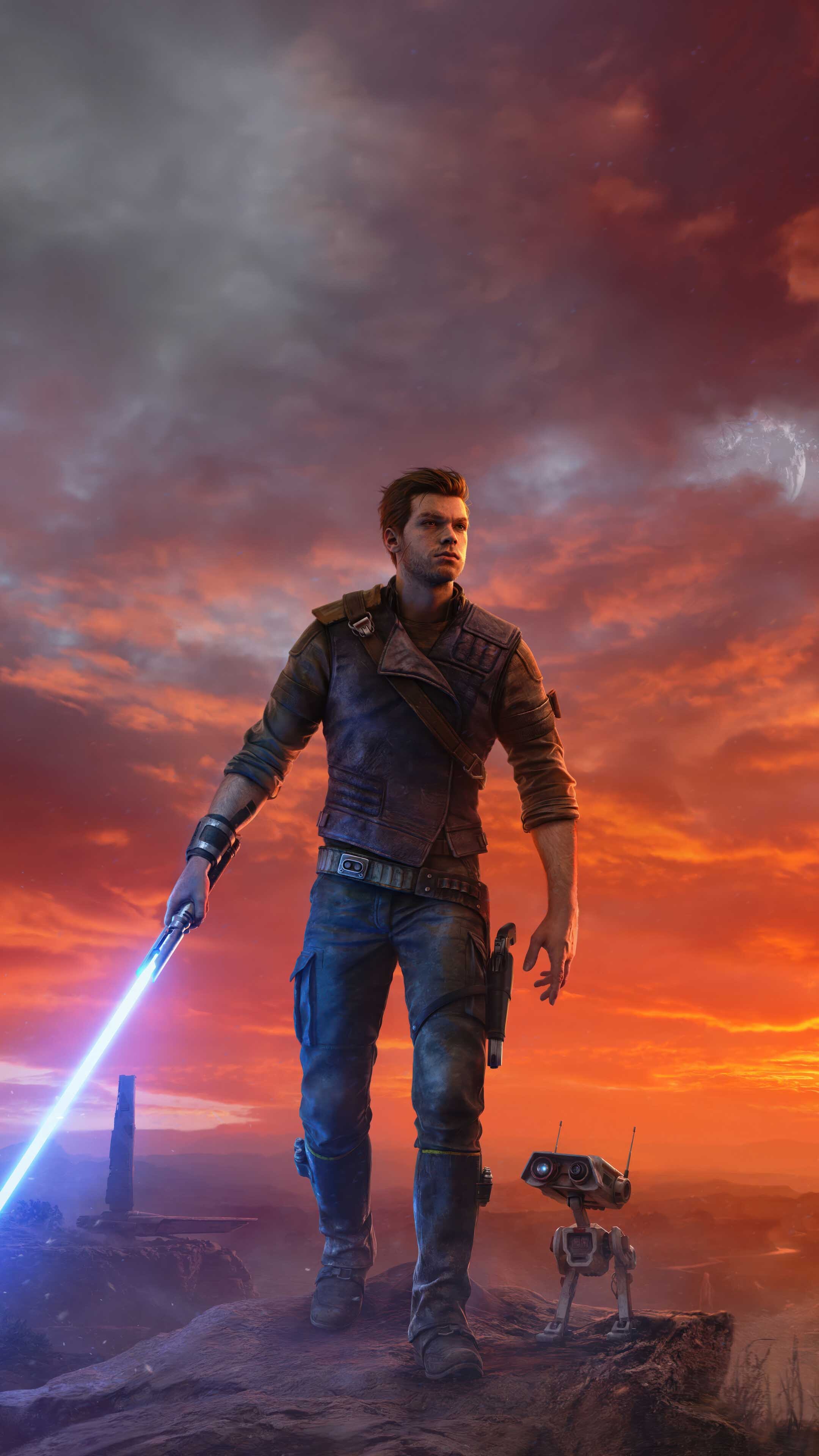 Star Wars Jedi Wallpaper