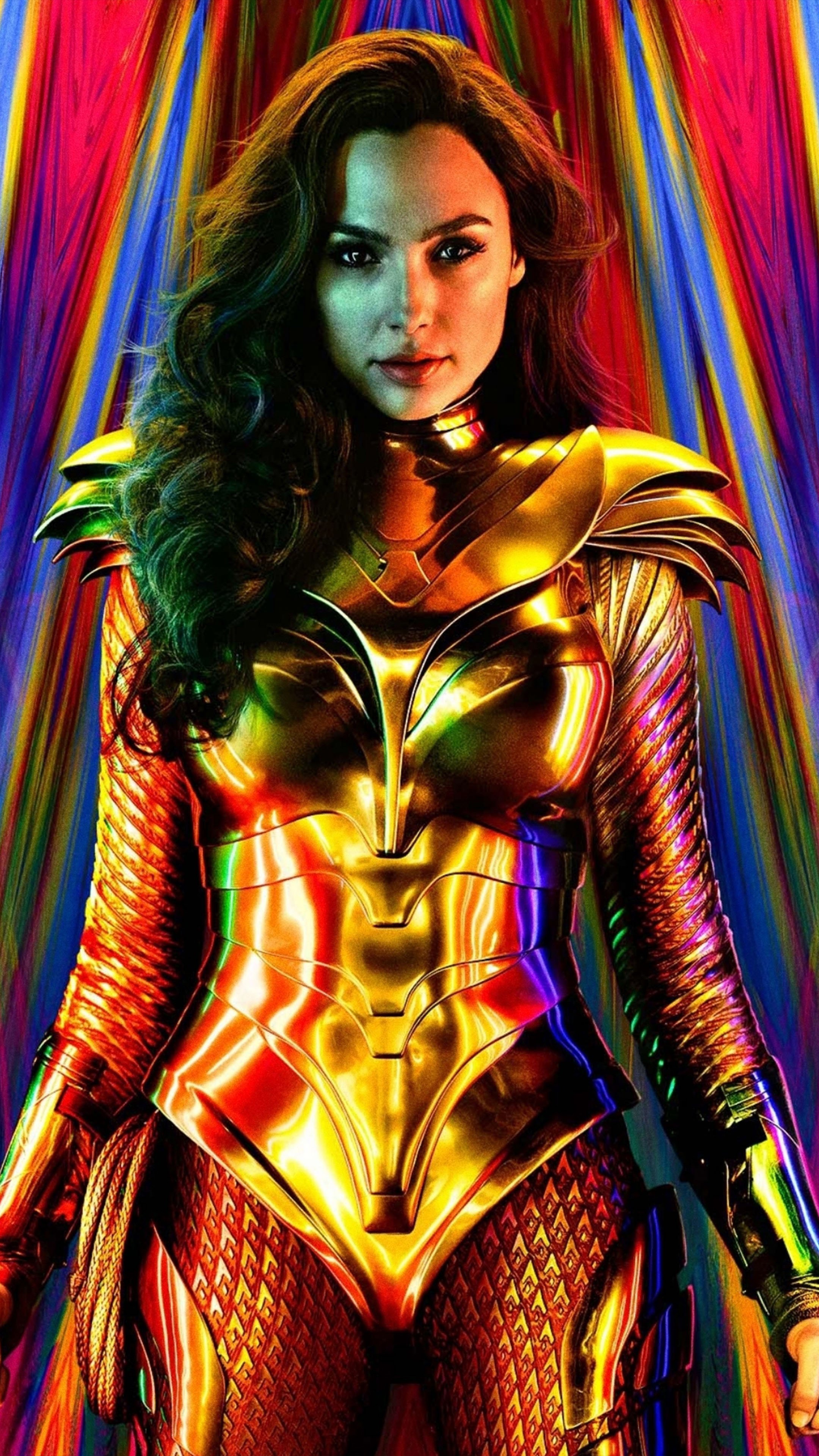 Free Download Gal Gadot In Wonder Woman 1984 Free 4k Ultra Hd Mobile Wallpaper 2160x3840 For 3735