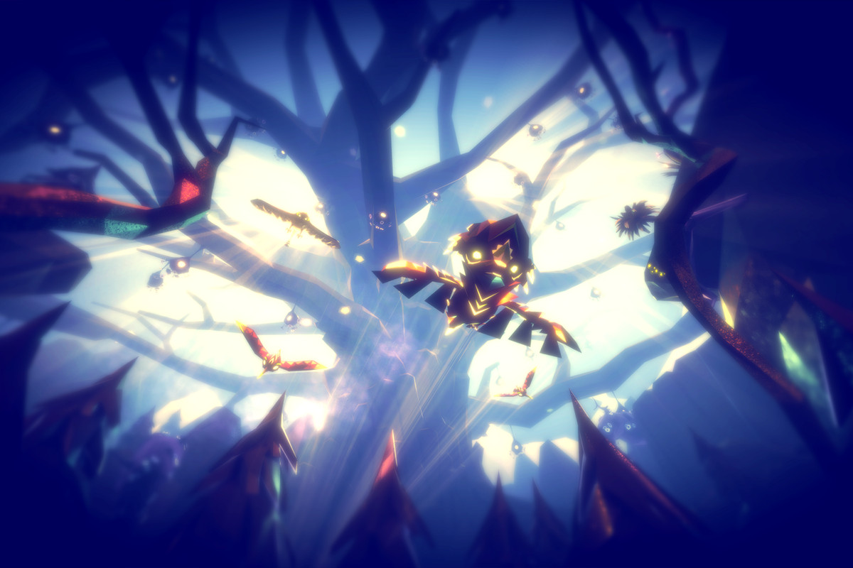 Fe S Mysteries Unravel As You Bee One With Nature Polygon