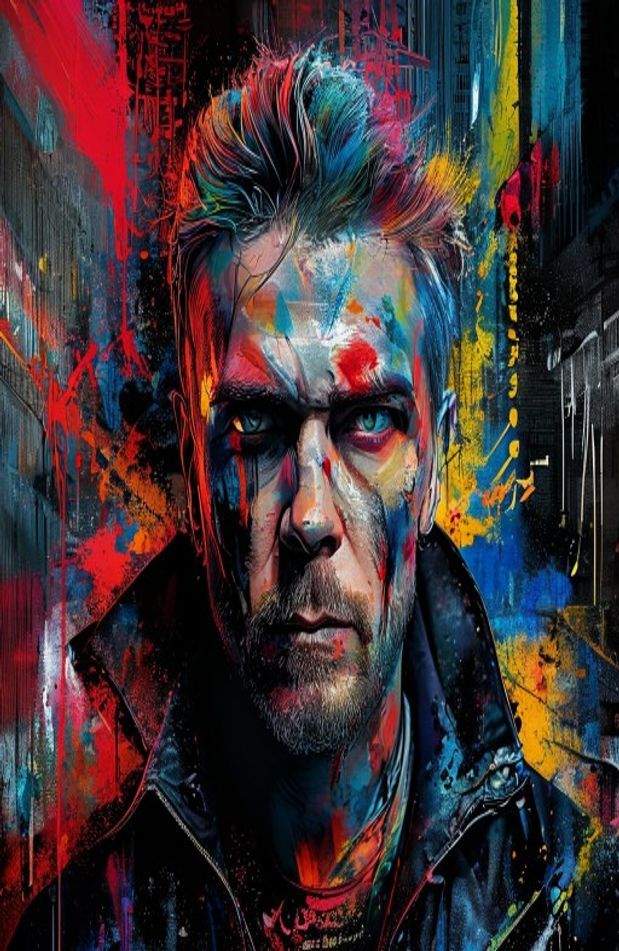 Tyler Durden Wallpaper
