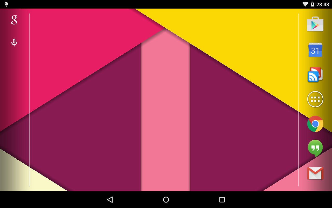 Material Design Live Wallpaper Android Uygulamalar Ve Testleri