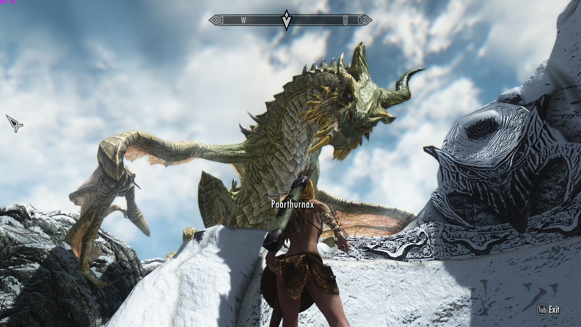 Here Are Some Skyrim Screenshots At Full 1080p HD Resolution These