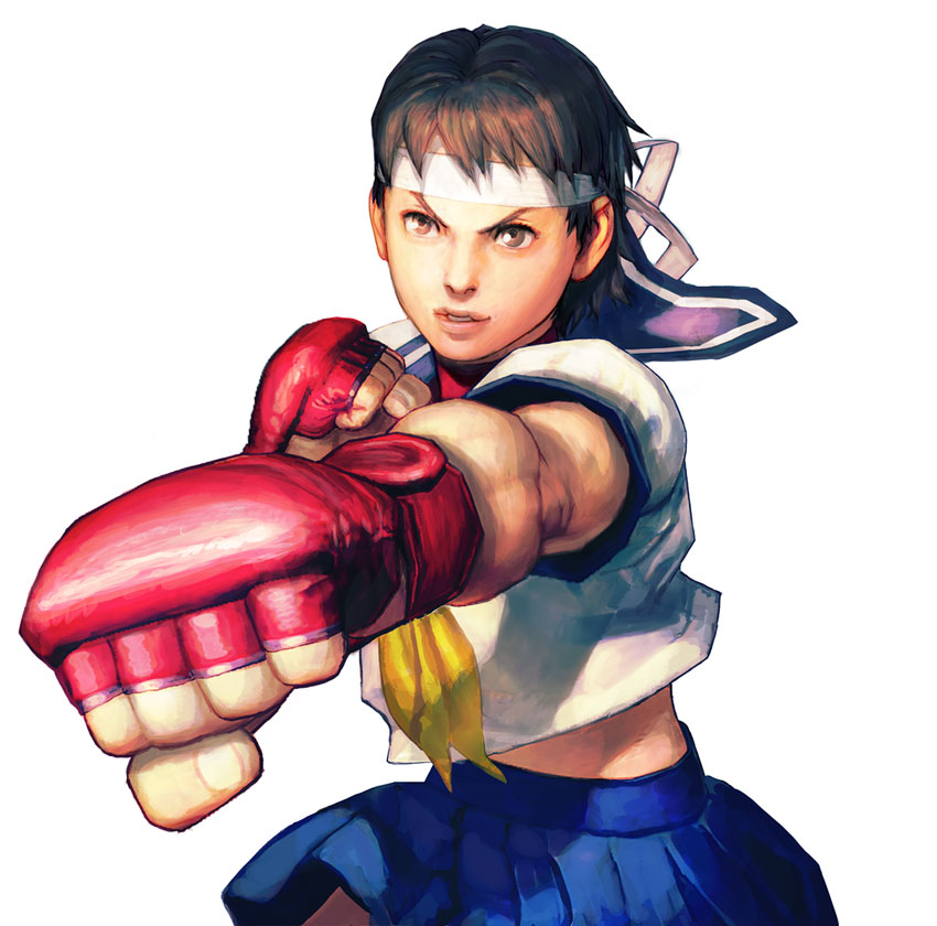 Sakura The Street Fighter Wiki