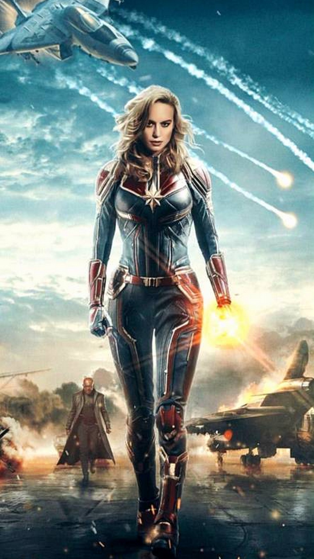 Captain Marvel download the new version for iphone