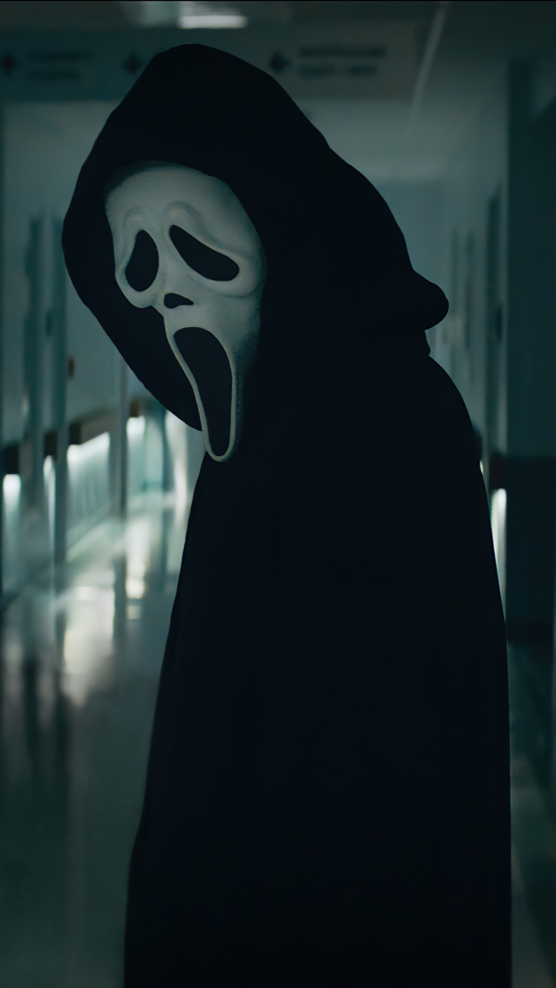 1242x2688 Ghostface Tech Iphone XS MAX HD 4k Wallpapers Images Backgrounds  Photos and Pictures