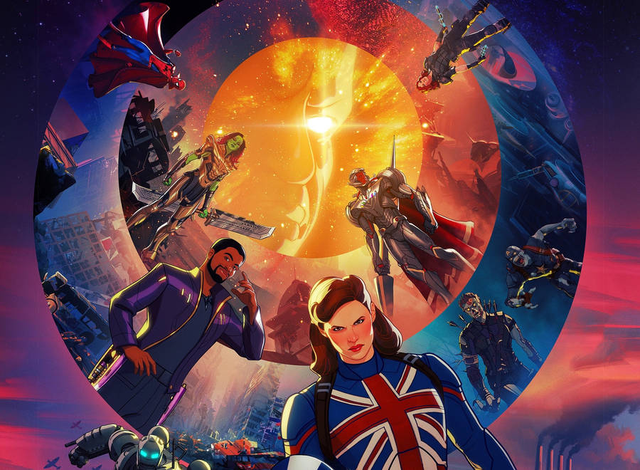 Disney Plus Wallpaper