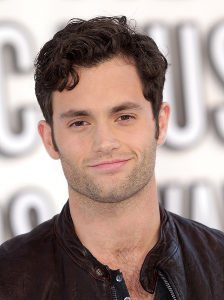Penn Badgley Actor Arrives At The Mtv Video Music