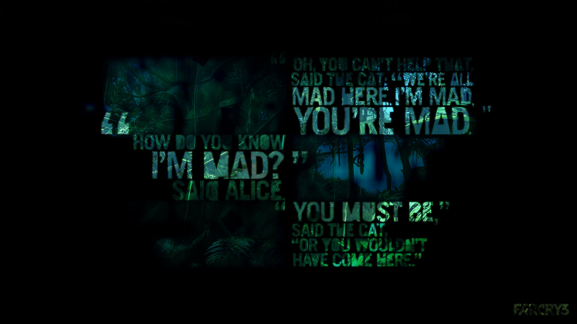 Quotes From Alice In Wonderland