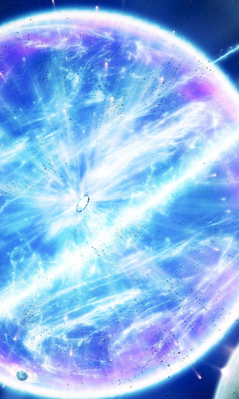 Outer Space Plas Halo Rings Deviantart Journey Supernova
