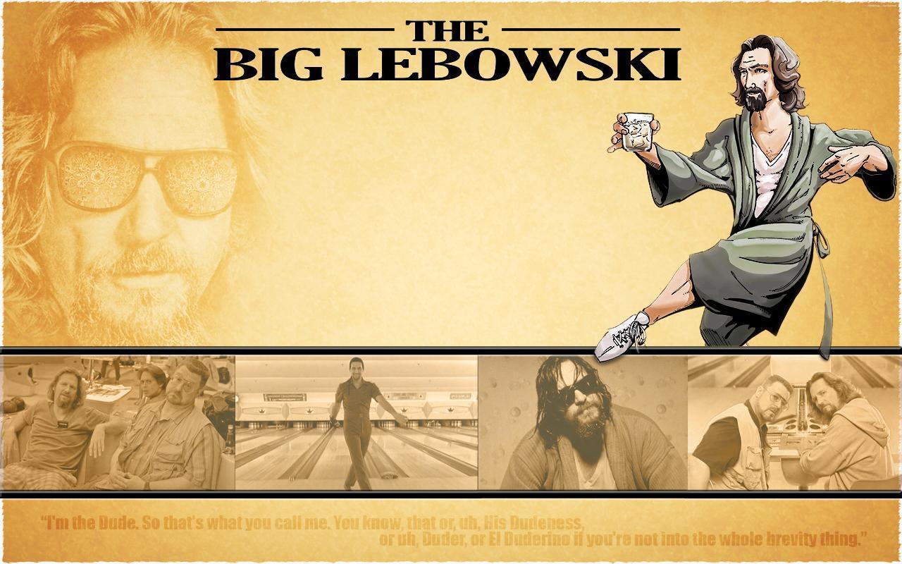 The Big Lebowski Wallpaper