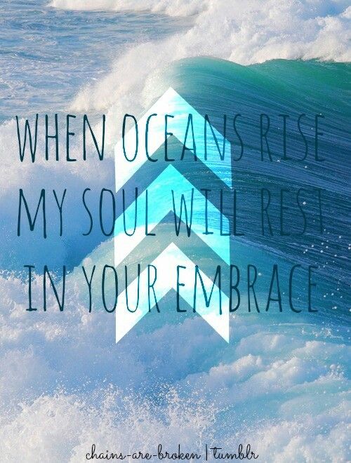 Oceans Hillsong United Jesus