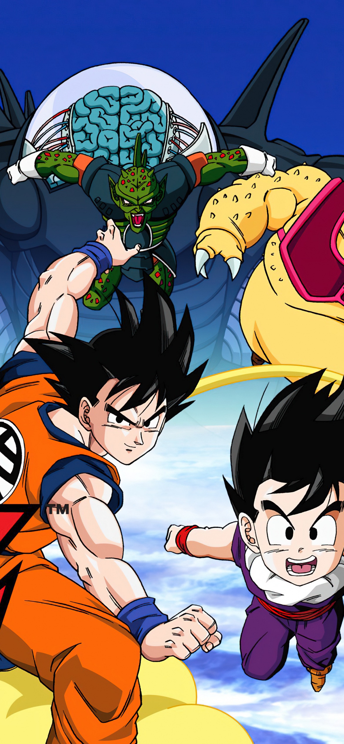 Dragon Ball Z Wallpaper 4k 5k Characters Ebifurya