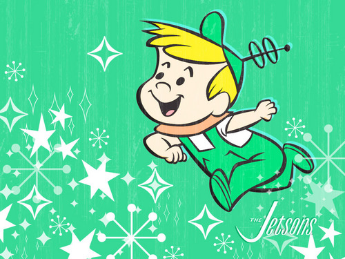 The Jetsons Image Elroy Wallpaper HD And