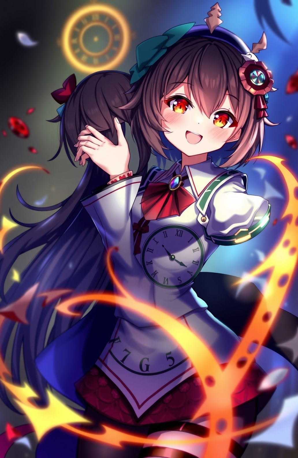 Kurumi Tokisaki Wallpaper