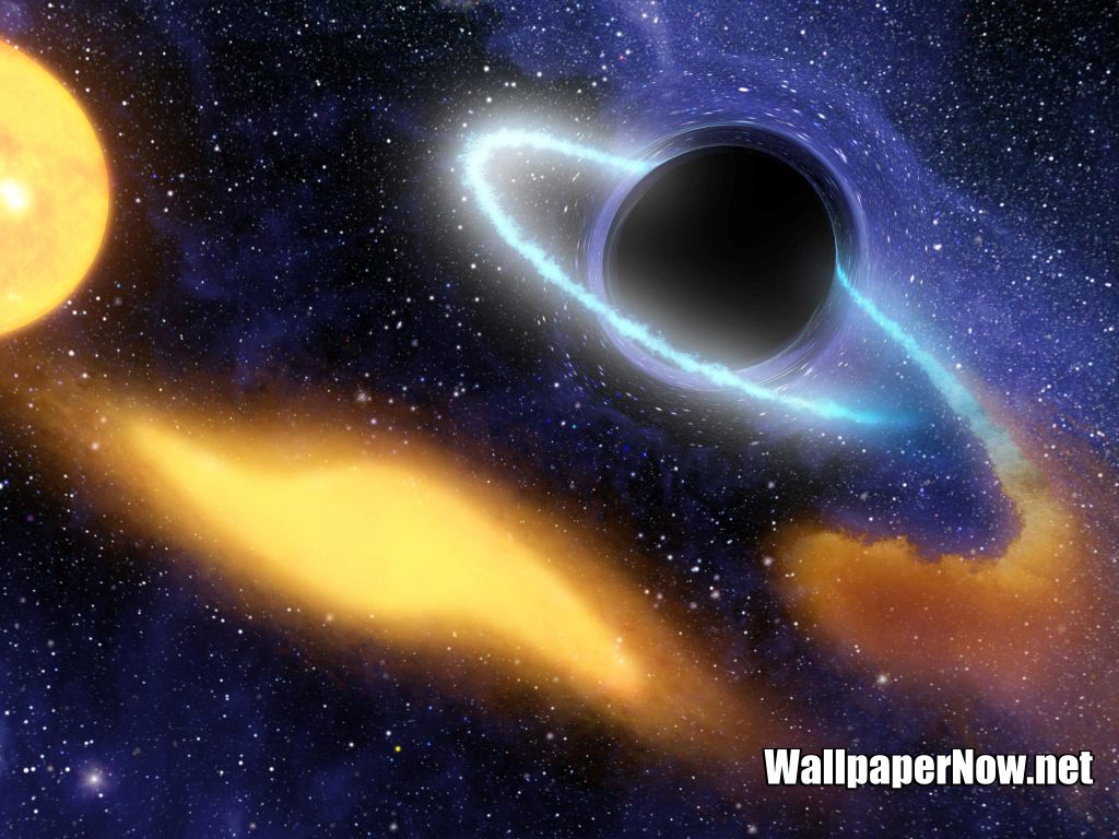 Creator Galleries Related Black Hole Wallpaper