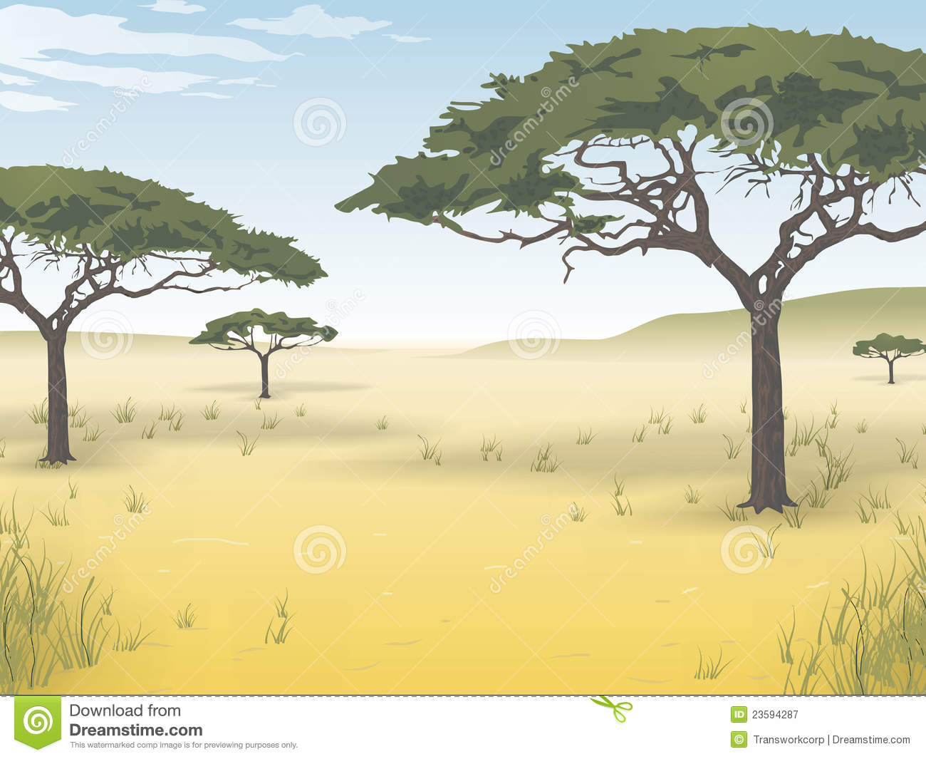 Best Savanna Background African