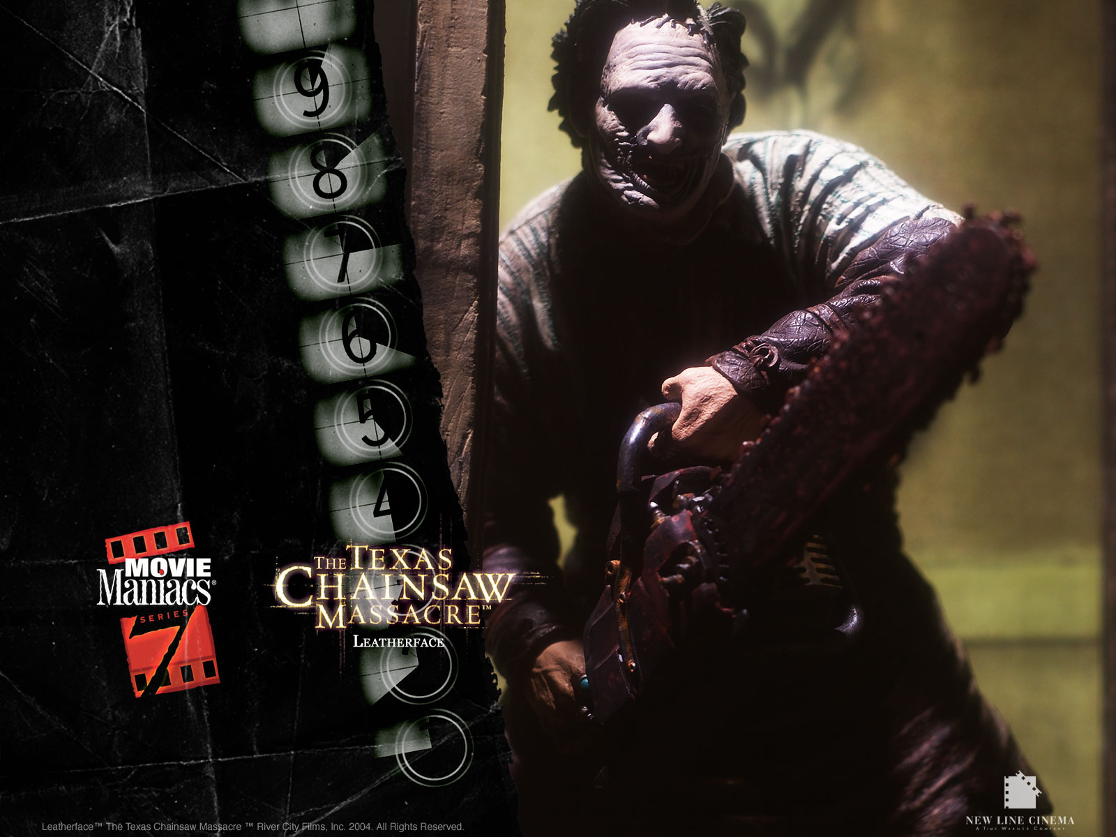 Figuresworld Movies T V The Texas Chainsaw Massacre