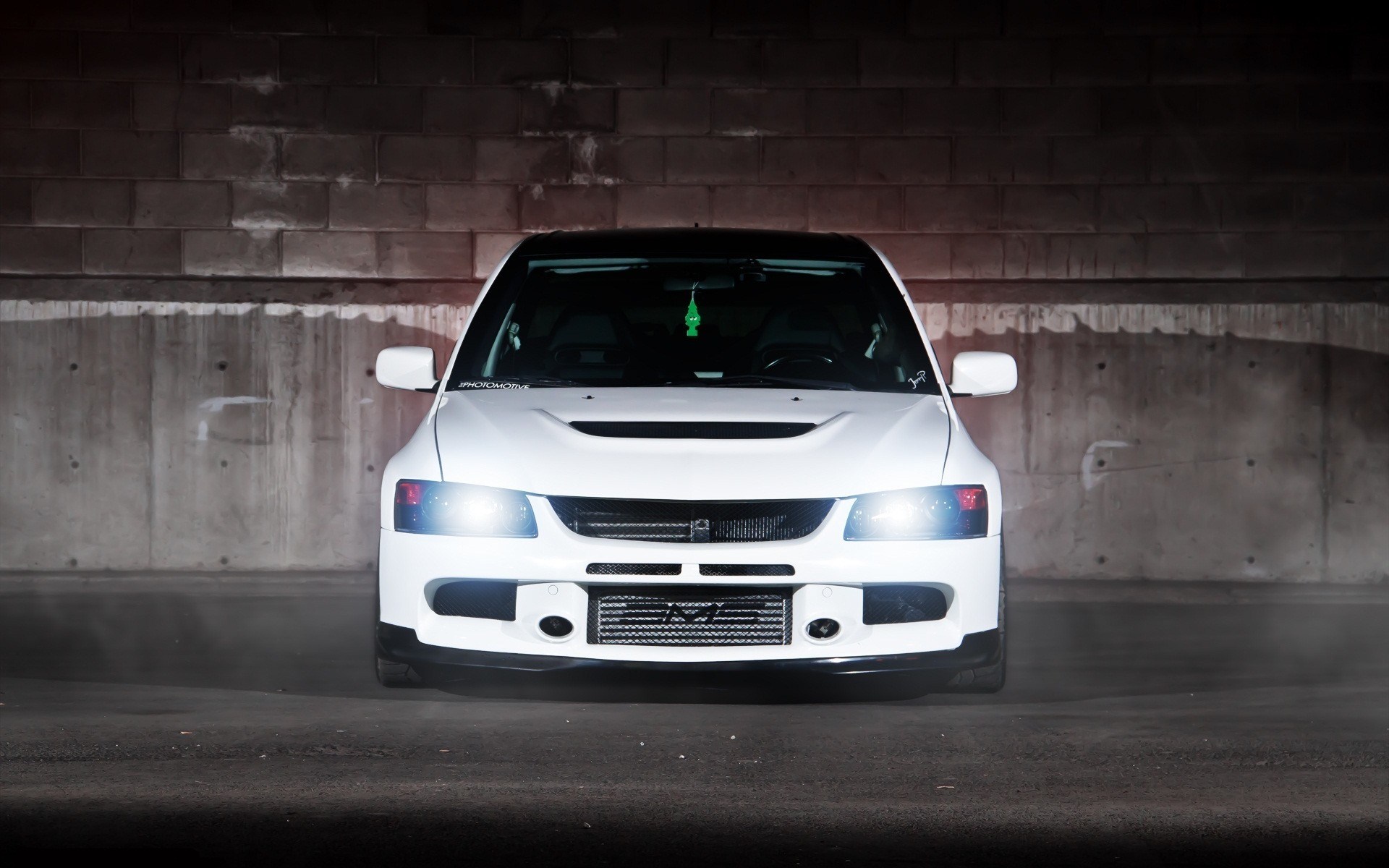 Mitsubishi Lancer Evolution Ix HD Wallpaper