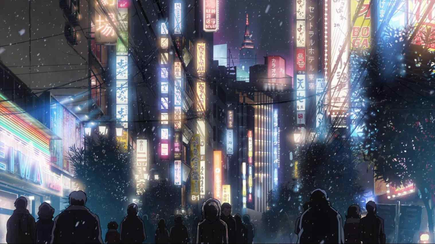 Japan Anime Wallpaper Top Background