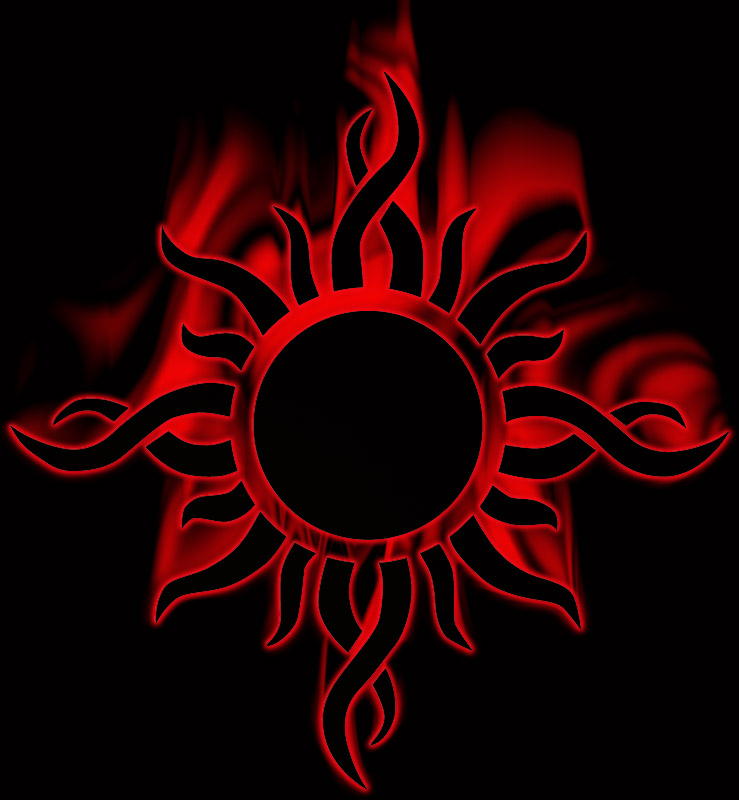 Godsmack Redfire By Rayfire