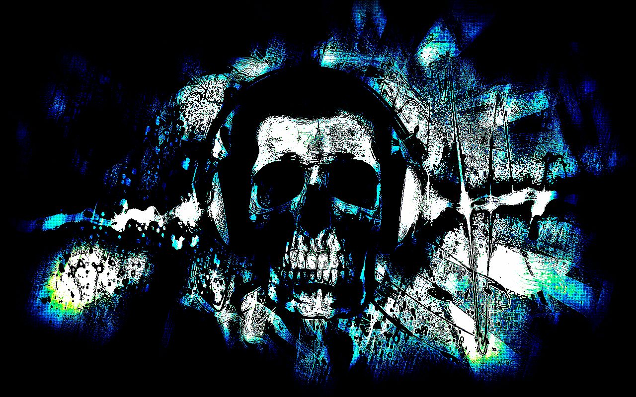Cool Skulls Wallpaper Pictures To Pin
