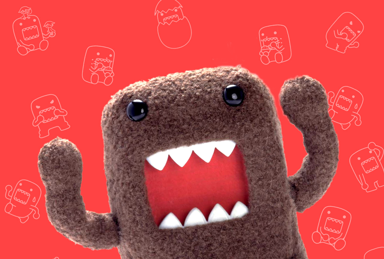 You Are Ing Domo HD Wallpaper Color Palette Tags Category