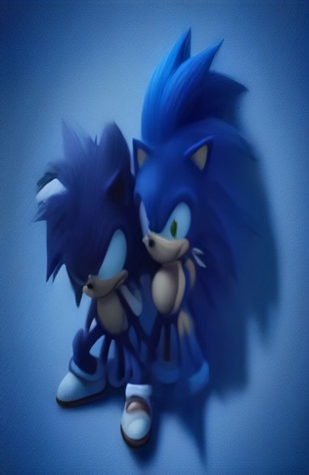 Sonic Shadow And Silver Wallpaper