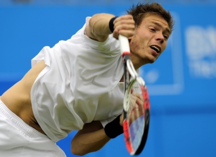 Tennis Stars Wallpaper