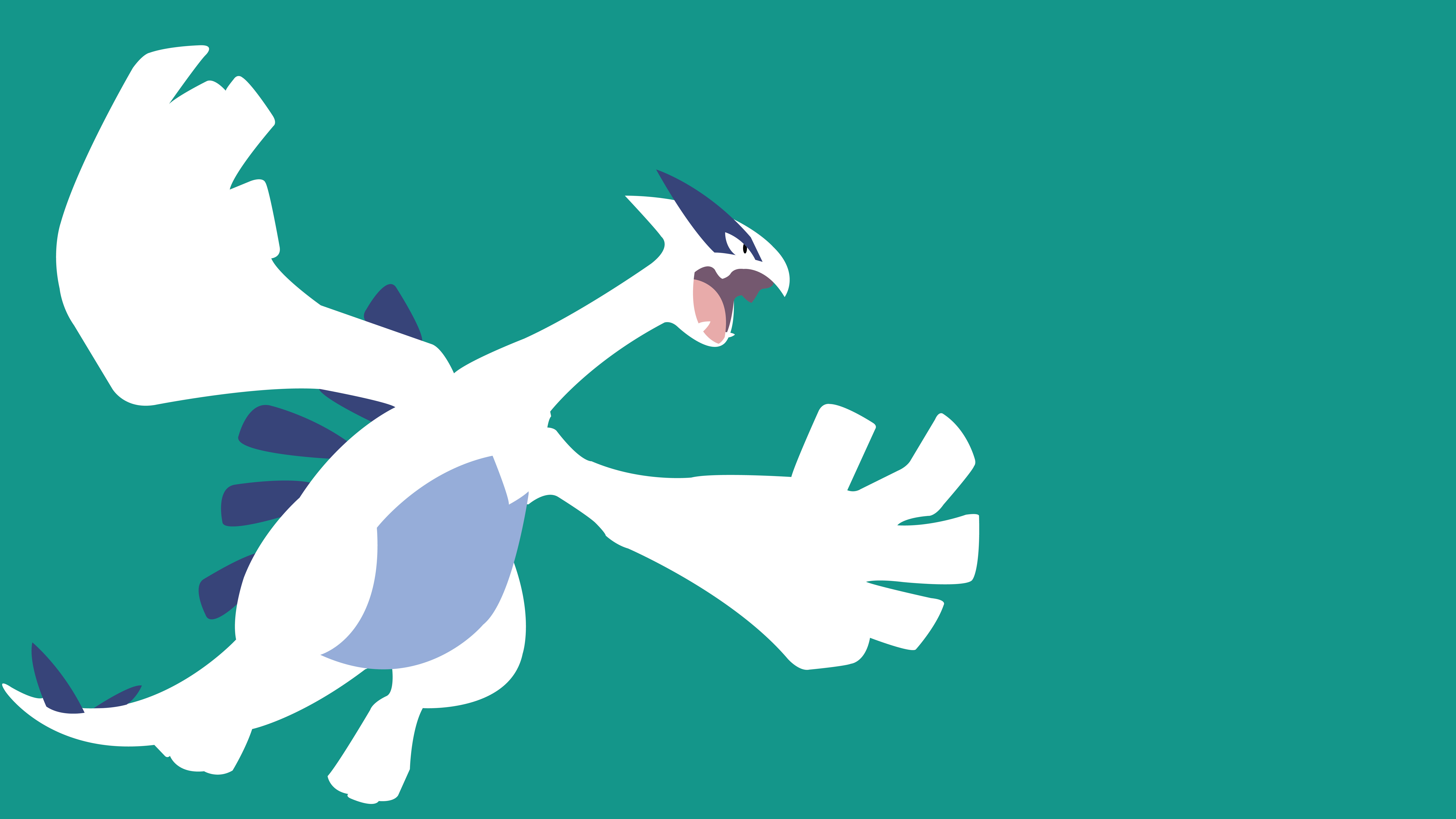 Free download Lugia Wallpaper iimgurcom [8000x4500] for your ...