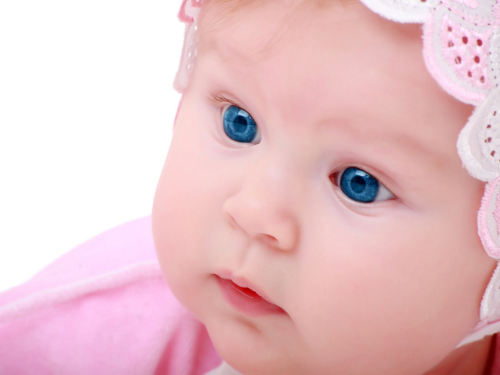 Cute Baby Girl Wallpaper