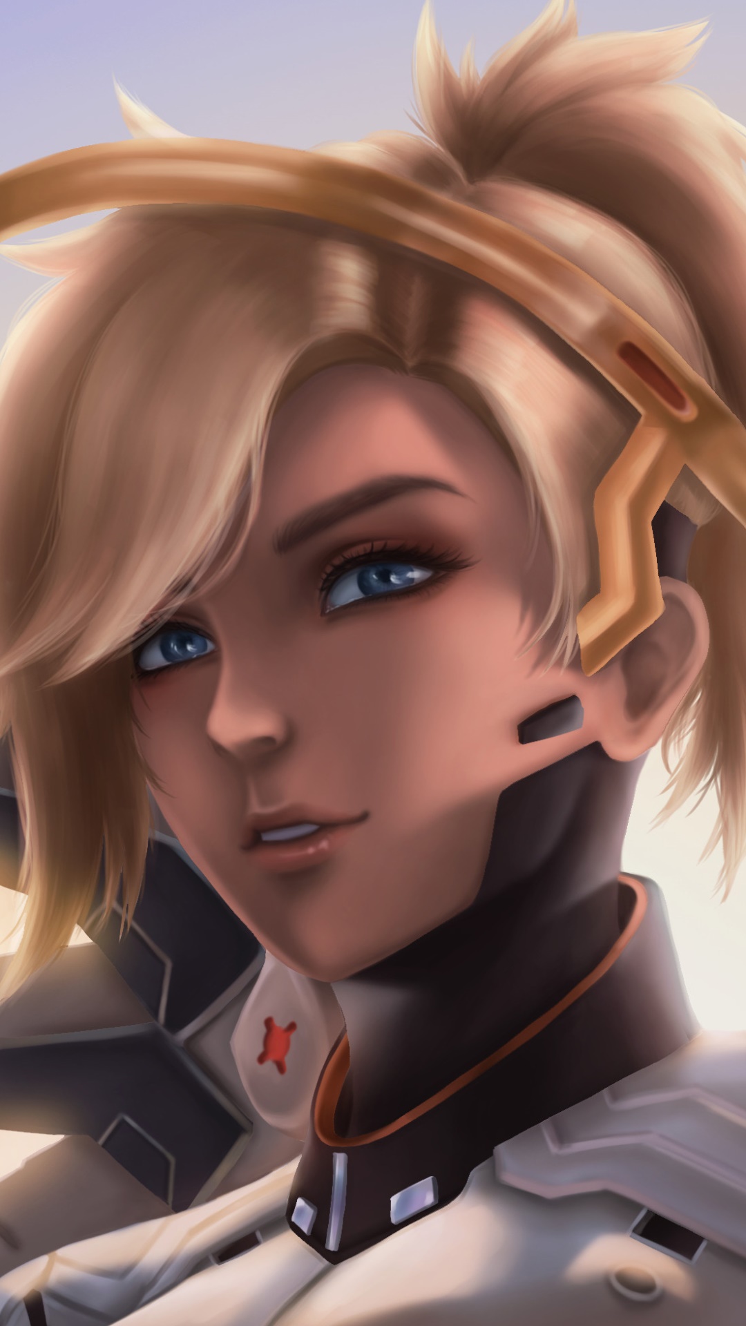 Video Game Overwatch Phone Wallpaper