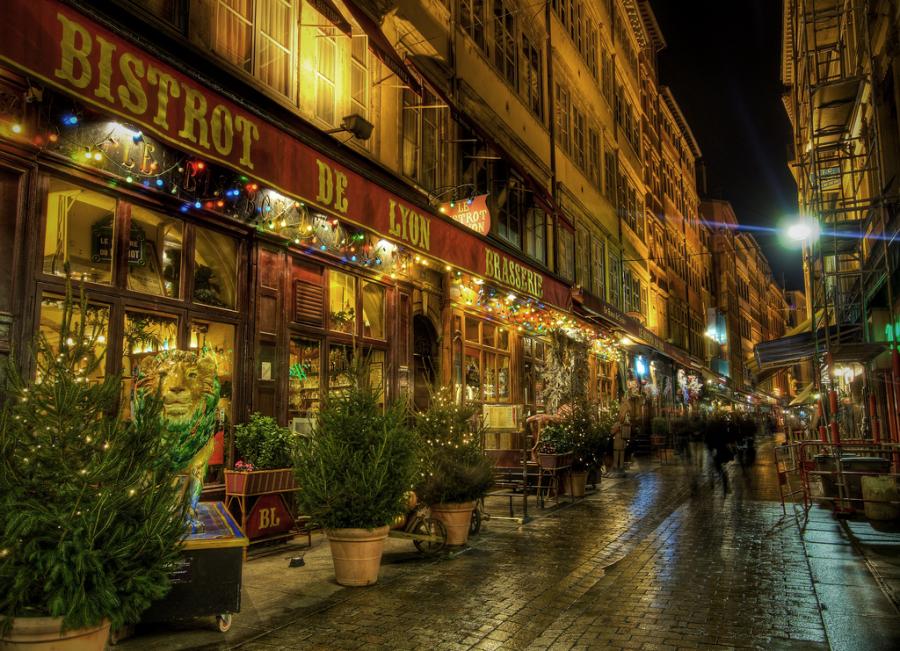 Lyon France Photo