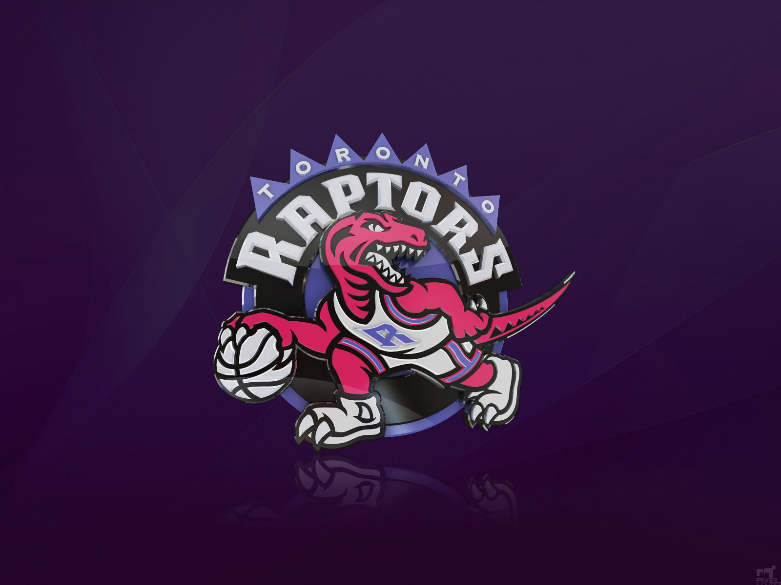 Toronto Raptors Wallpaper X