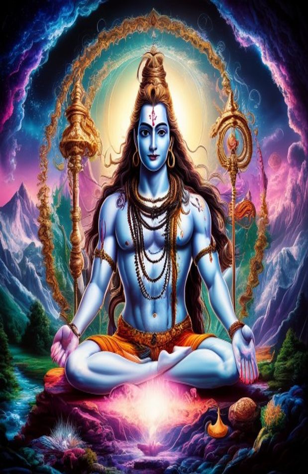 Shiv Photo Wallpaper