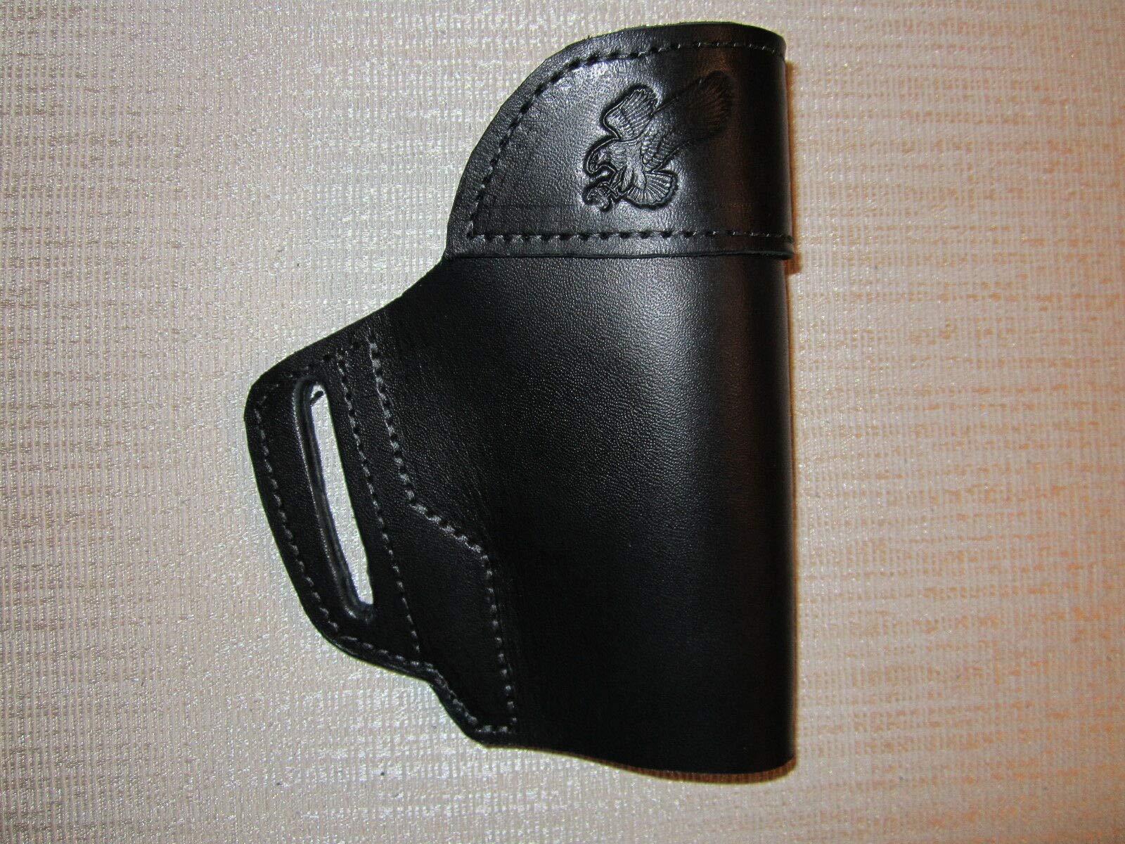 Amazon Holsters By Braids Leather Belt Holster Fits Ruger
