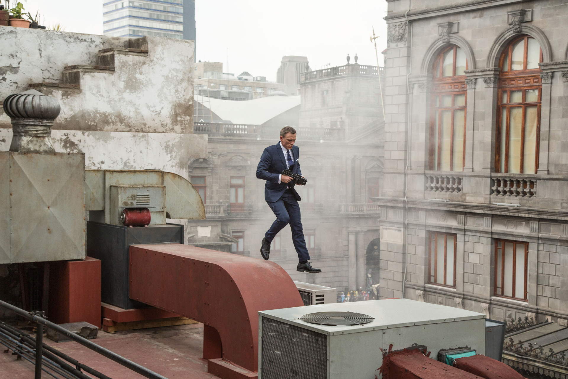 James Bond Spectre Wallpaper Daniel Craig