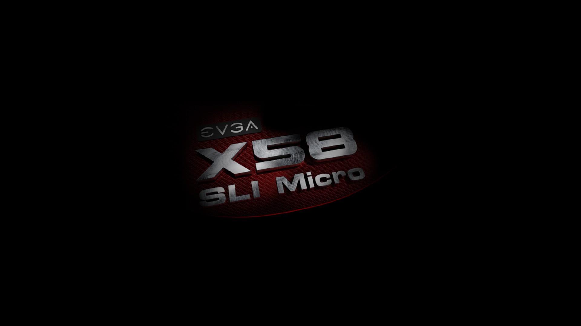 Red Evga X58 Sli Micro Leandrojvarini HD Wallpaper General
