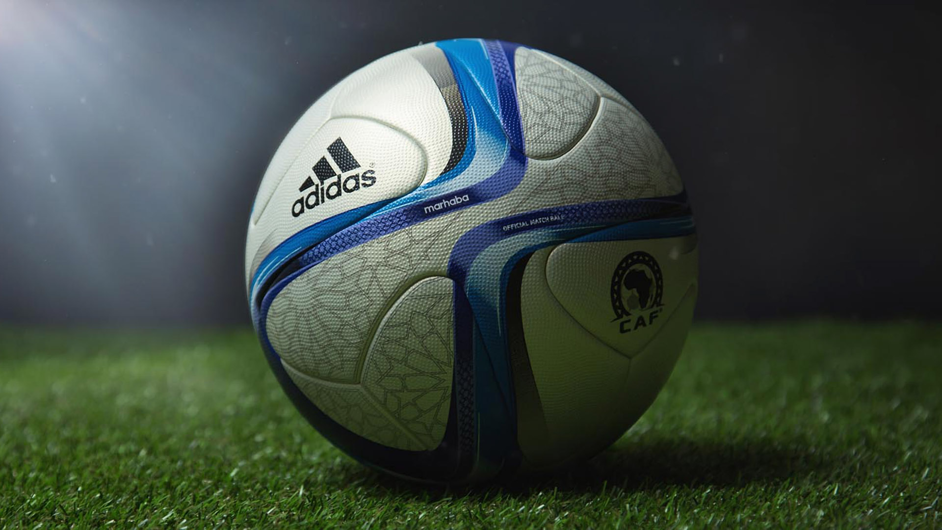 Adidas Marhaba Africa Cup Ball Wallpaper