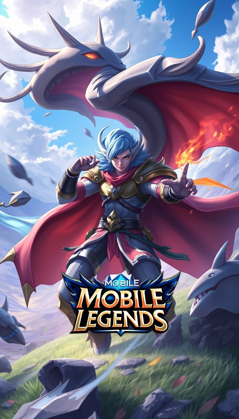 🔥 Download Gord Mobile Legend Wallpaper by @josephl17 on WallpaperSafari